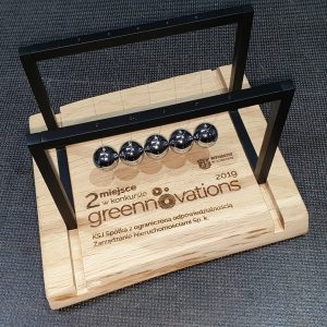 grawerowanie laserowe drewna