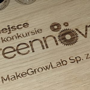 grawerowanie laserowe drewna