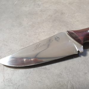 grawerowanie laserowe stali