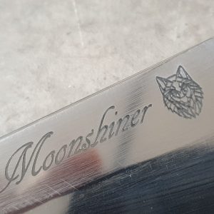 grawerowanie laserowe stali