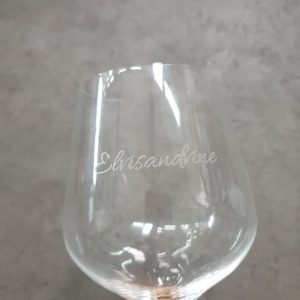 grawerowanie laserowe szkła