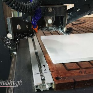 frezowanie cnc plexi