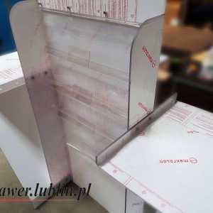 frezowanie cnc plexi