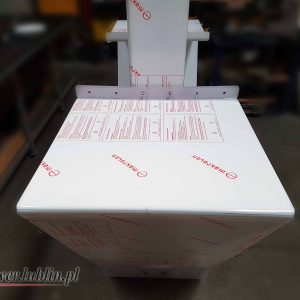 frezowanie cnc plexi